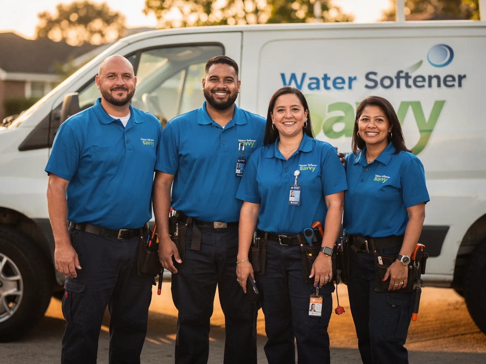 Water Softener Installation company in Kingston, TN